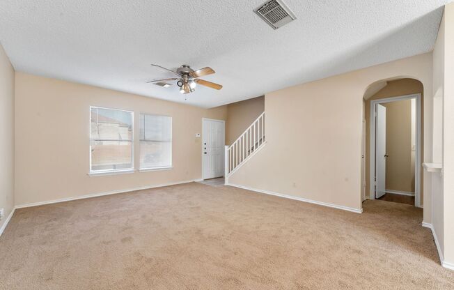 3 Bedroom/2.5 Bath Dover Subdivision