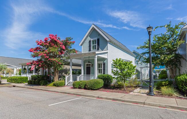 Sweetgrass Square - Market Common