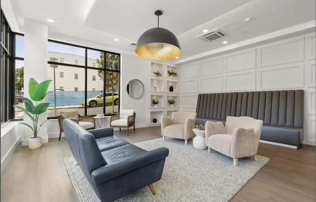 2 beds, 2 baths, 1,114 sqft, $3,950, Unit 402