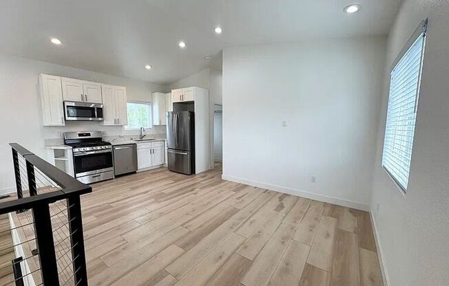 AVAILABLE NOW! NEW BUILD ADU IN LINDA VISTA! 2 BED/2 BATH WITH GARAGE! $3,200/mo
