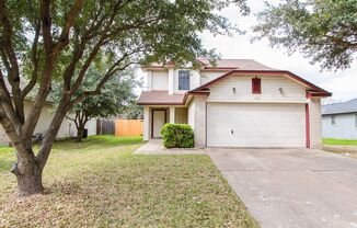 Charming 3-Bedroom, 2-Bath Home in Leander!