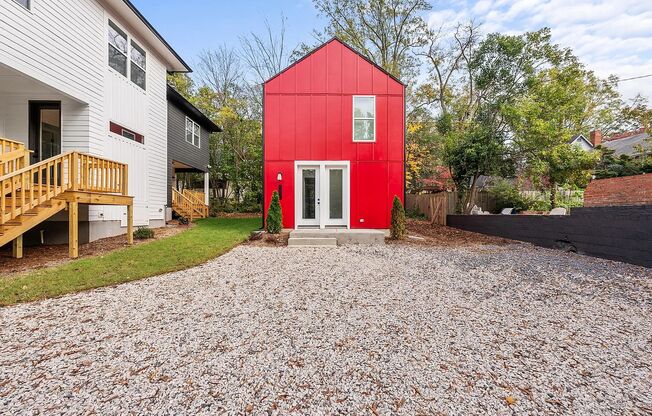 2213 Garden Pl - Convenient and Cozy 2BR 1BA Detached ADU