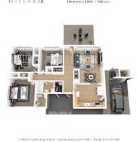 Partner-provided photo for $1257 unit