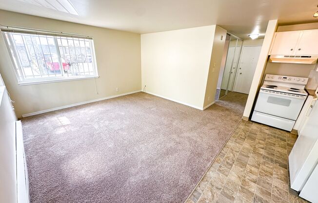 1 bed, 1 bath, 475 sqft, $1,295, Unit 208