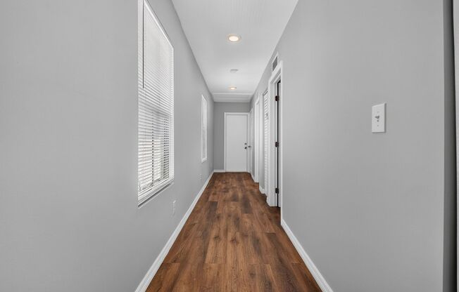 Move In Today with Ease — Only First Month’s Rent + Security Deposit Needed!