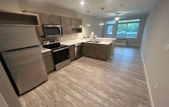 Studio, 1 bath, 500 sqft, $995, Unit 19