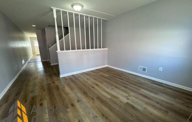 Updated 2 Bedroom Home with Modern Kitchen