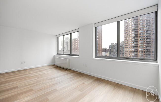 1 bed, 1 bath, 516 sqft, $4,000, Unit 17B