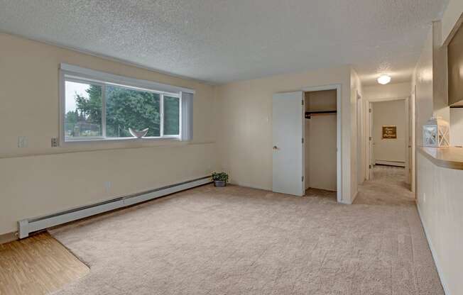 Rancho Tudor Living Room