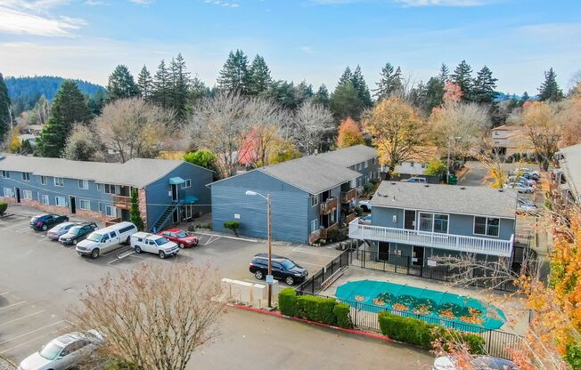 Arbor View Apartments