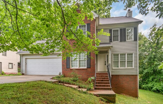 Spacious 2-Story Home with Finished Basement!
