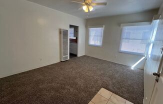 1 bed, 1 bath, 550 sqft, $2,150, Unit 4830 and Garage 2