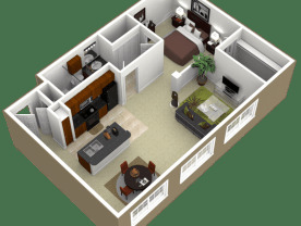 Partner-provided photo for $1395 unit