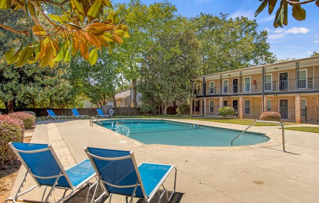 Welcome to Hickory Ridge Apartments!