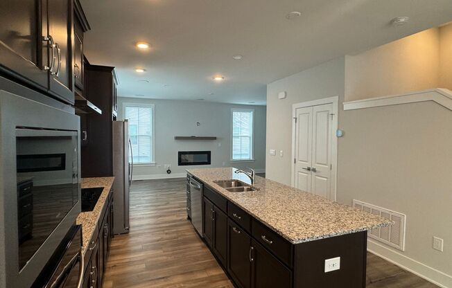 BRAND NEW CONSTRUCTION - 3 Bed, 2.5 Bath End Unit Townhouse in Raleigh