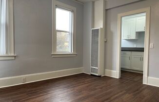 Studio, 1 bath, 350 sqft, $1,235, Unit 202