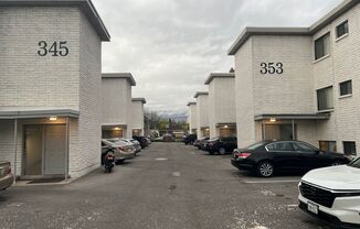 Newly Renovated One Bedroom One Bath Near BYU