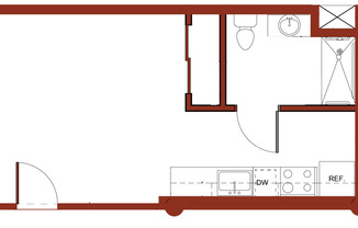 Partner-provided photo for $835 unit