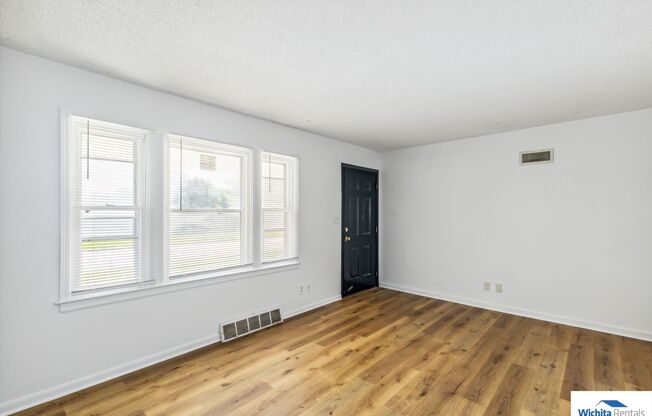 3 bedroom 1 bath home