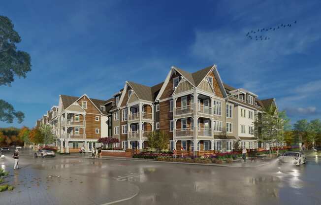 Bayswater Apartments