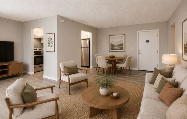 1 bed, 1 bath, 640 sqft, $1,202, Unit 7-315