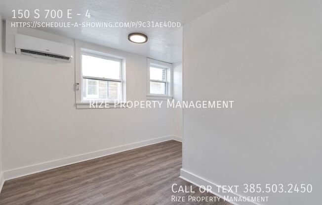 150 So 700 East