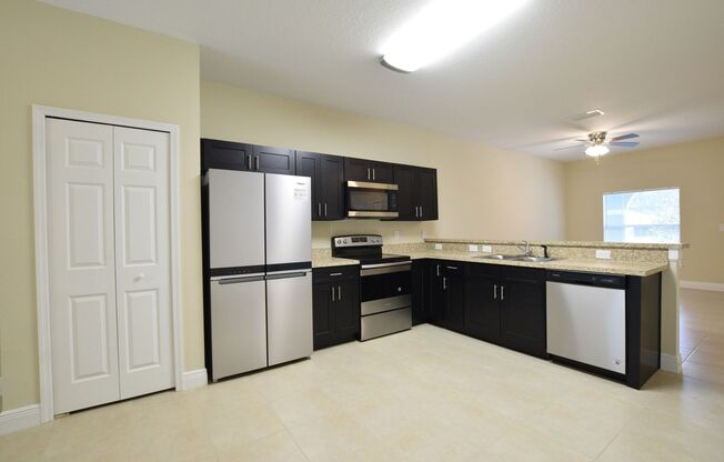 Move-In Ready 3-Bedroom Home for Rent in Poinciana, FL