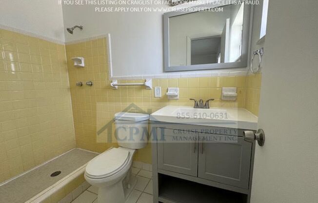 2 beds, 2 baths, 1,077 sqft, $2,125, Unit 44