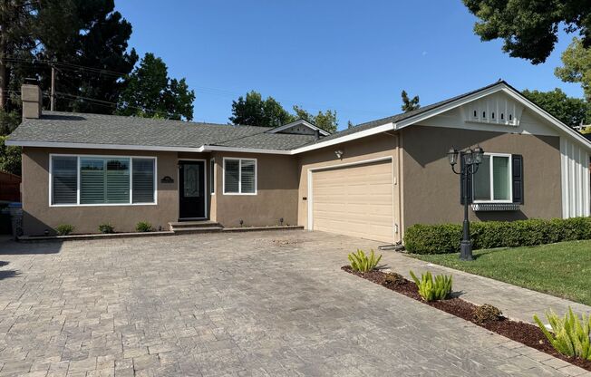 Remodeled Willow Glen Home