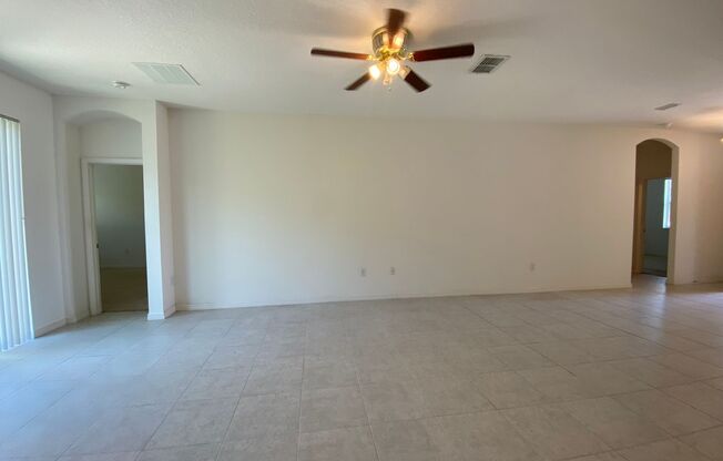 Stunning 3 Bed, 2 Bath Home in Gated Legacy Park – Kissimmee Gem with Modern Upgrades & Spacious Backyard!