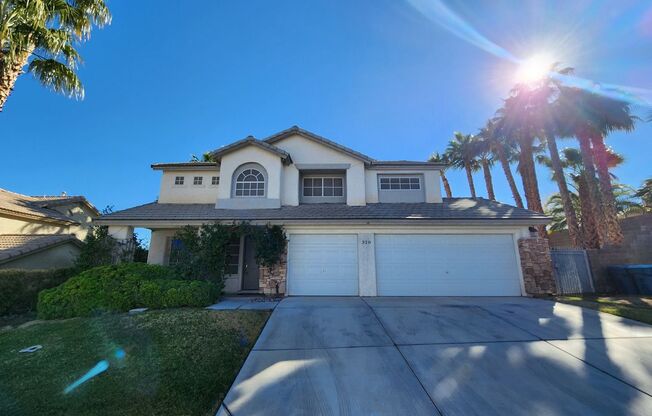 Green Valley Rental with a Pool