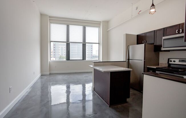 Thank you for your interest in Garfield Lofts!