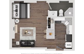 Parsonage Apartments