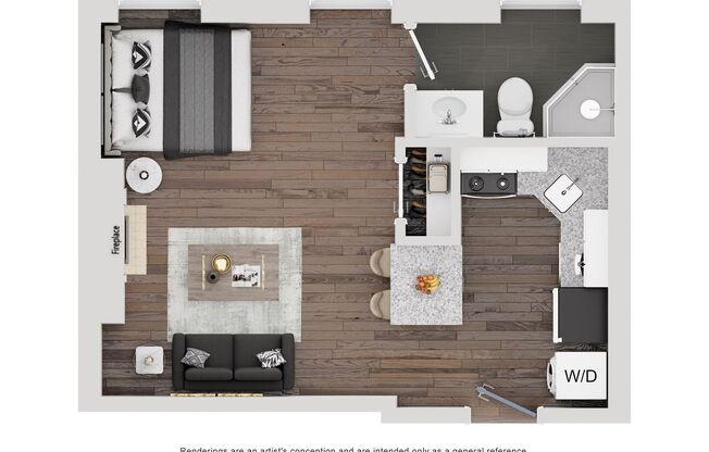 Parsonage Apartments