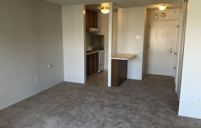 Studio, 1 bath, $1,995, Unit # 415