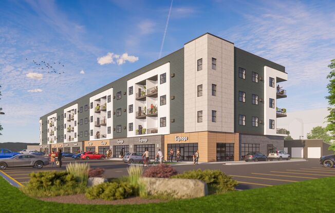 Townsite Flats