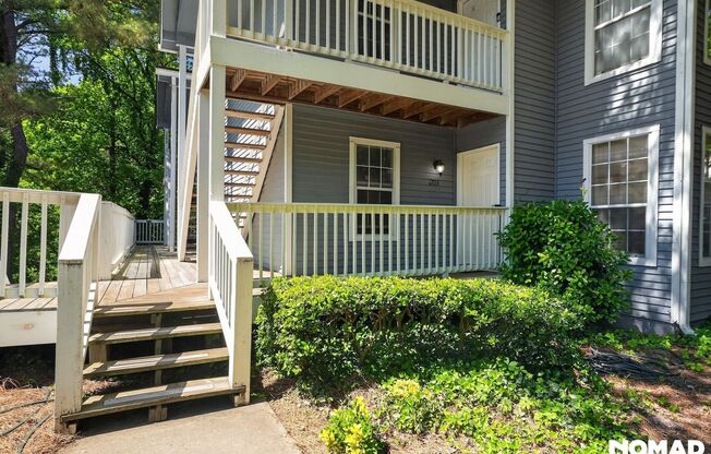 Charming 2BR Condo in Sandy Springs