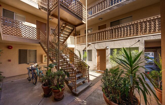 Albatross Apartments