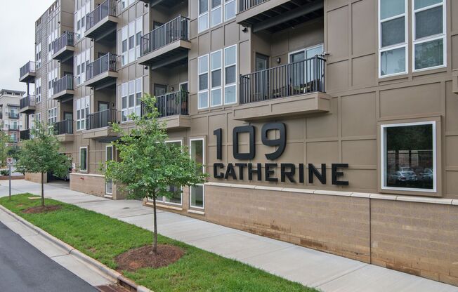 Catherine 36 Apartments