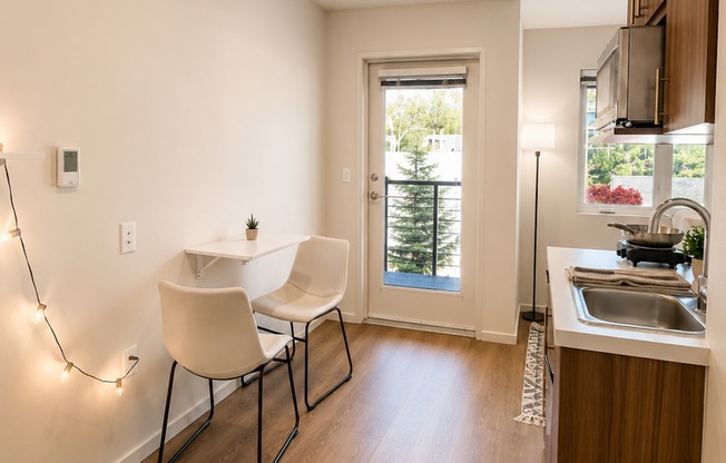 Studio, 1 bath, 178 sqft, $999, Unit 306-MFTE