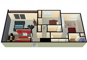 Partner-provided photo for $2512 unit