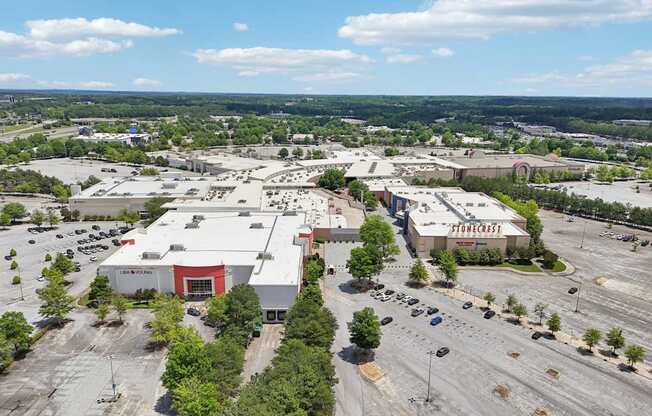 Stonecrest Mall: Macys, Dillards, movie theater and much more