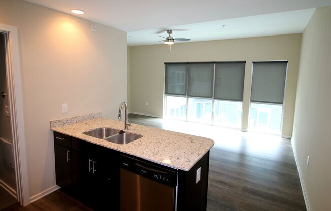 Studio, 1 bath, 404 sqft, $1,195, Unit APT 316