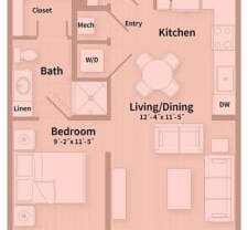 Partner-provided photo for $1699 unit