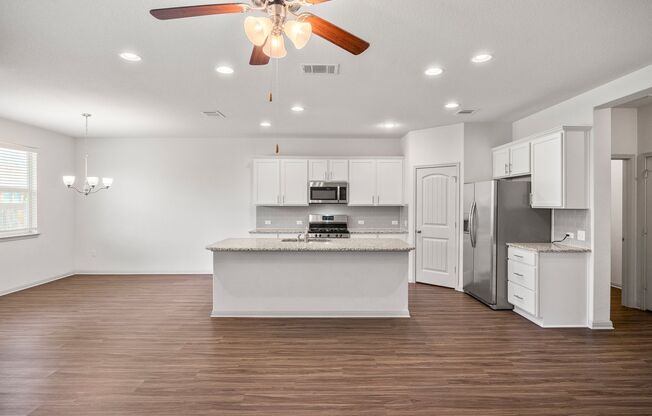 Charming 3-Bedroom Home in the Sorento Community of Pflugerville