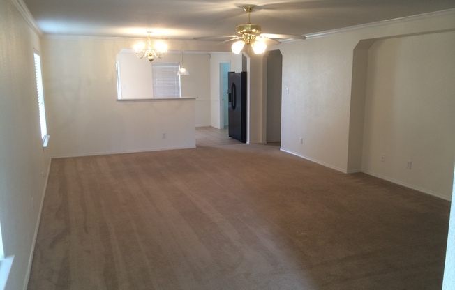 Welcome home to 16246 Stallion Ranch!