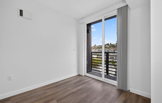 1 bed, 1 bath, 373 sqft, $1,995, Unit 801