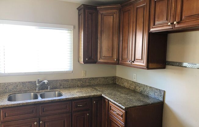 One Story Remodeled Home in Chula Vista