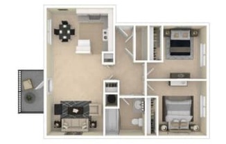 Partner-provided photo for $1475 unit