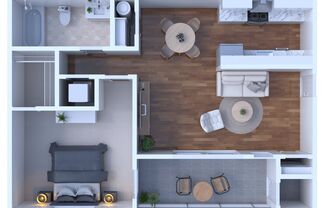 Partner-provided photo for $1226 unit